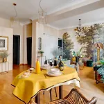 Havre Parisien A Saint-germain Avec Vue Seine Апартаменты