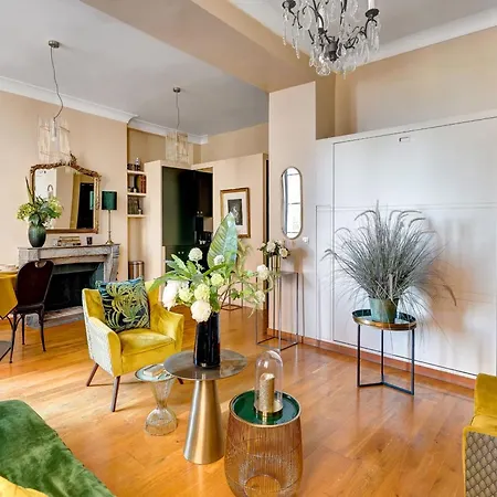 Havre Parisien A Saint-germain Avec Vue Seine Paris