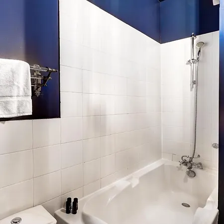 Apartmán Havre Parisien A Saint-germain Avec Vue Seine Paříž