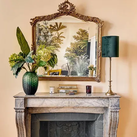 Havre Parisien A Saint-germain Avec Vue Seine *