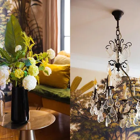 Havre Parisien A Saint-germain Avec Vue Seine * Paris