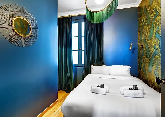 Havre Parisien A Saint-germain Avec Vue Seine